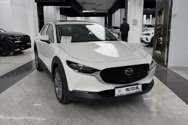 مزدا CX-30