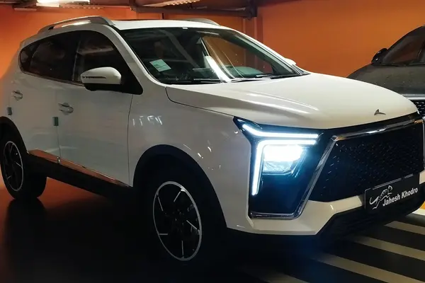 کی ام سی X5
