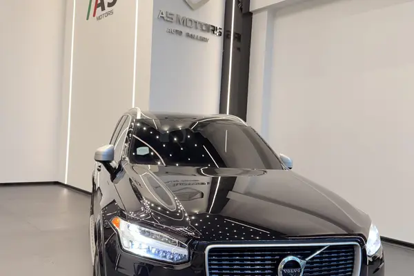 ولوو XC90