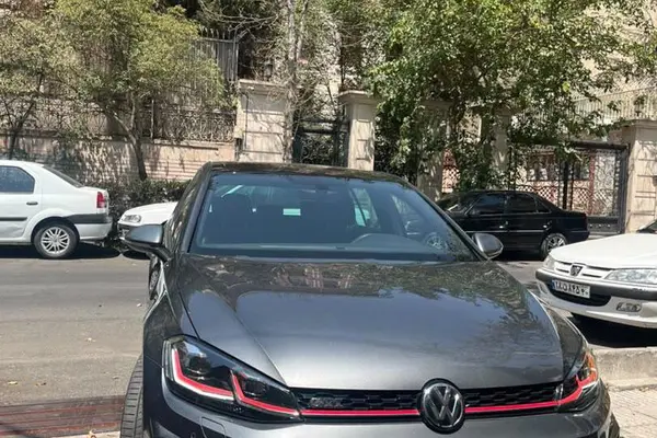 عکس فولکس گلف