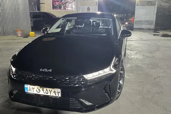 کیا K5