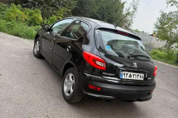 پژو 207