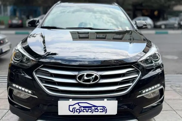 هیوندای سانتافه