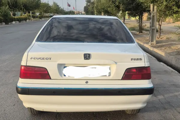 پژو پارس