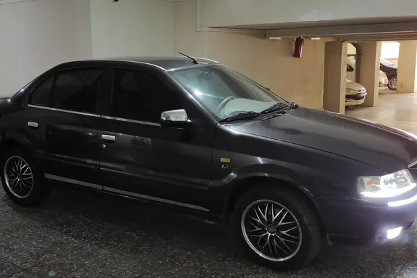 سمند LX