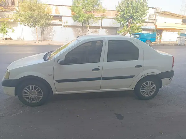 رنو پارس تندر