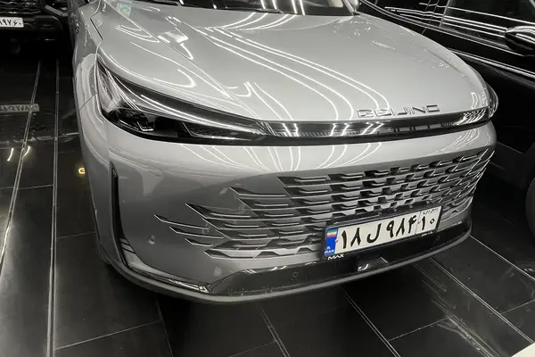 عکس بیجینگ X7
