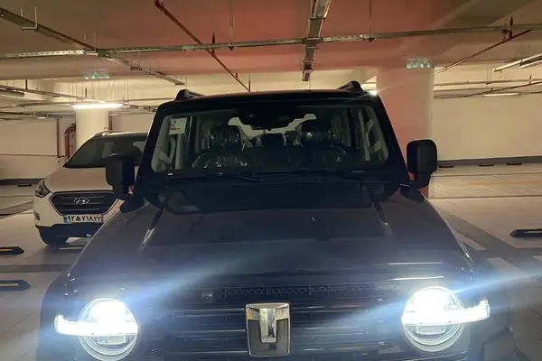 عکس تانک 300 مونتاژی