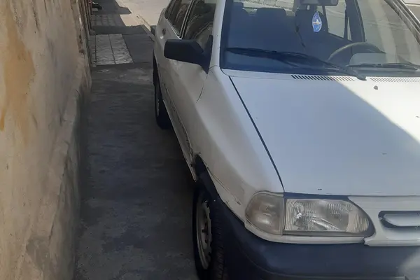 پراید صندوق دار