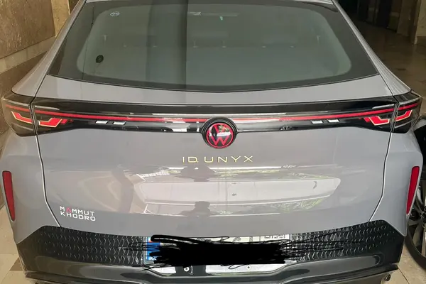 فولکس آی دی یونیکس