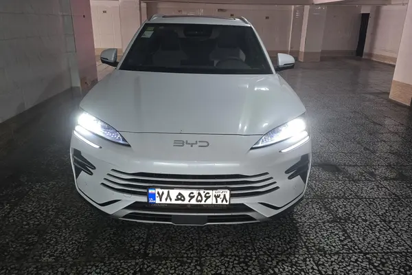 بی وای دی سانگ پلاس DMi