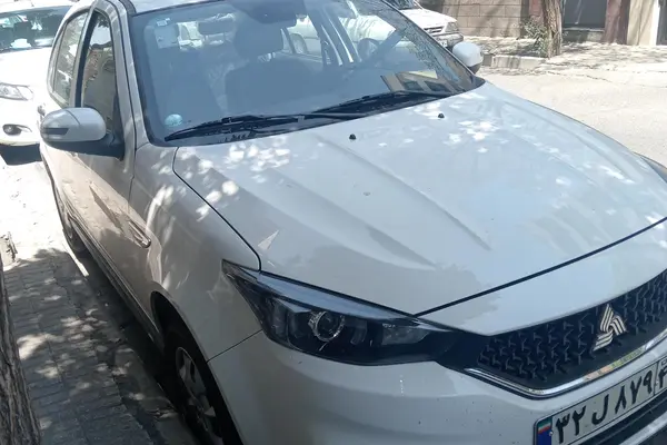 سهند S دنده ای