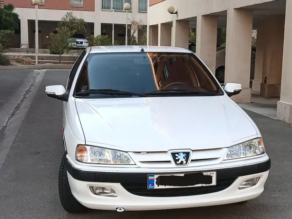 پژو پارس