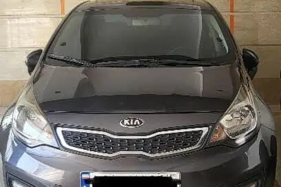 عکس کیا ریو سدان