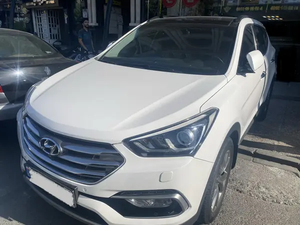 هیوندای سانتافه