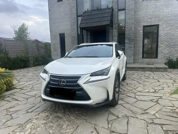 لکسوس NX