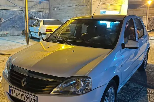 رنو تندر 90