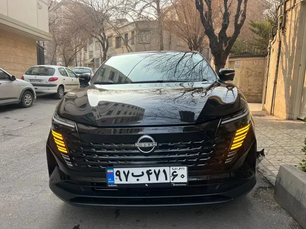 نیسان قشقایی