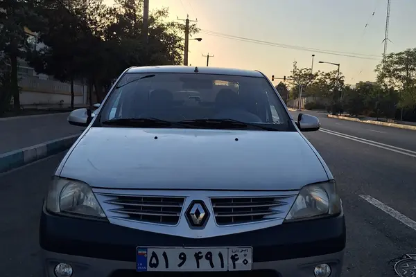 رنو تندر 90