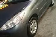 عکس پژو 207