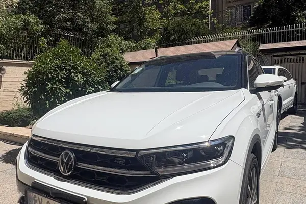 عکس فولکس تی راک