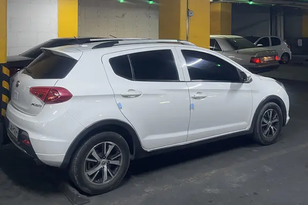 لیفان X50