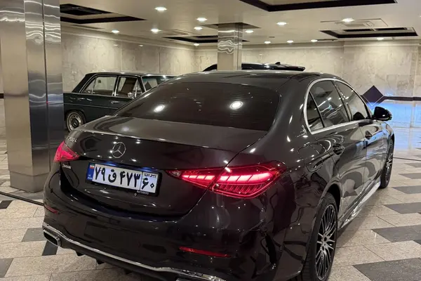 بنز کلاس C