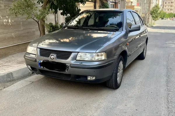 سمند LX