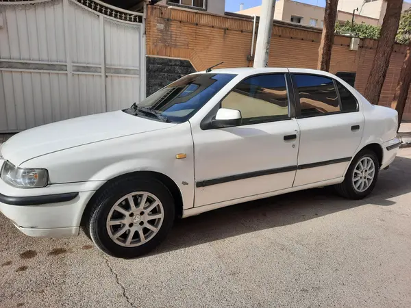 عکس سمند LX