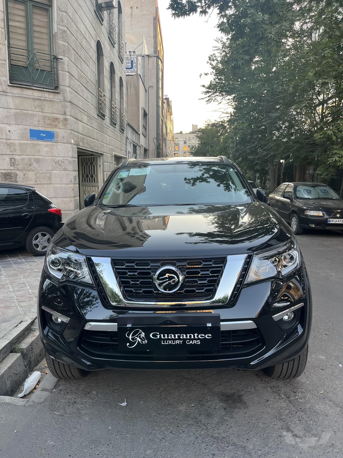 نیسان ترا
