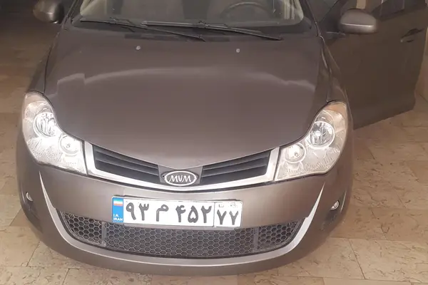 عکس ام وی ام 315هاچ بک