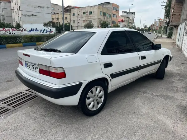 سیتروئن زانتیا