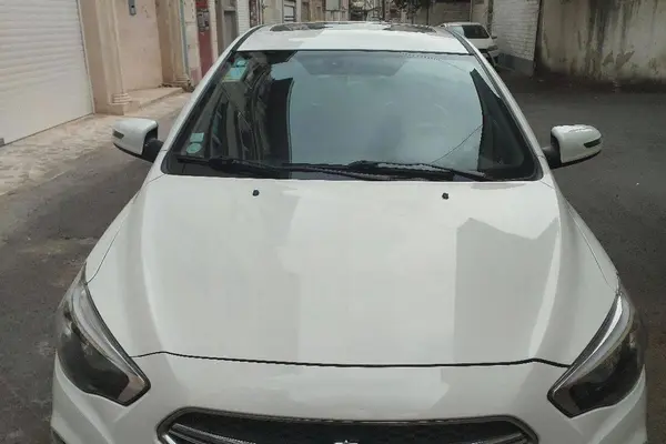 شاهین اتوماتیک CVT