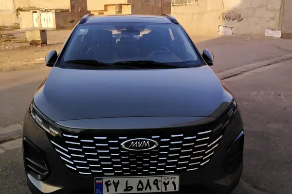 ام وی ام X33 کراس