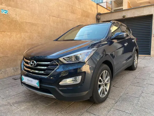 هیوندای سانتافه