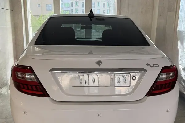 عکس دنا پلاس EF7