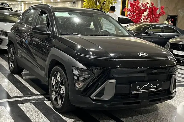 هیوندای کونا