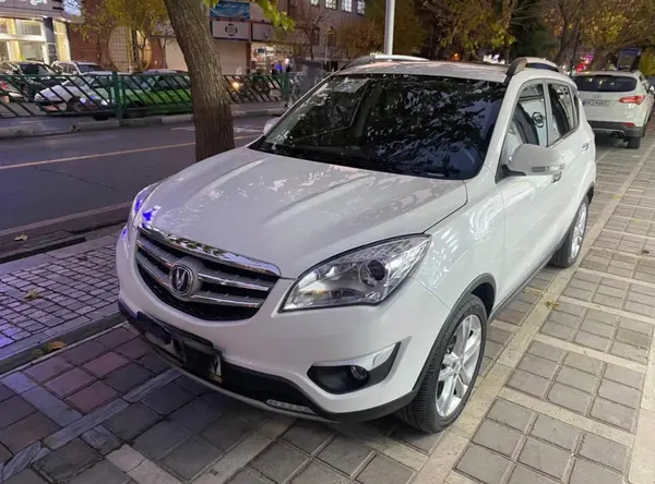 چانگان CS 35 (مونتاژ)