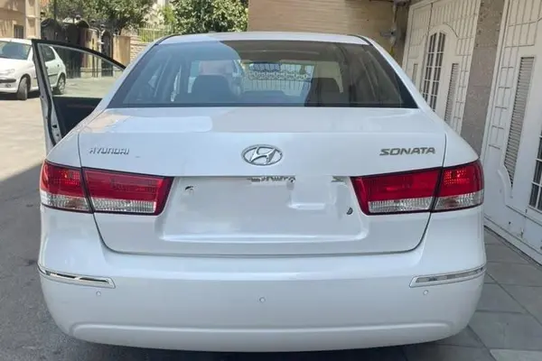 هیوندای سوناتا