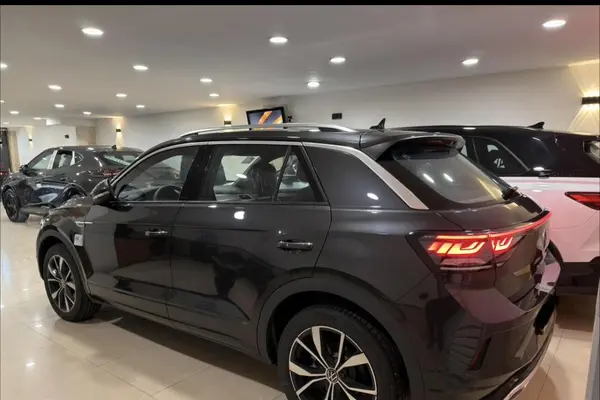 فولکس تی راک