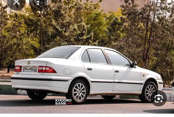 سمند LX