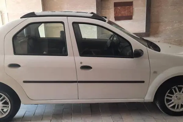 رنو تندر 90