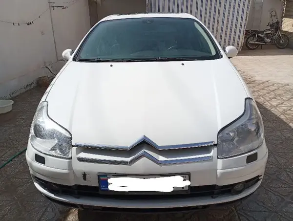 عکس سیتروئن C5