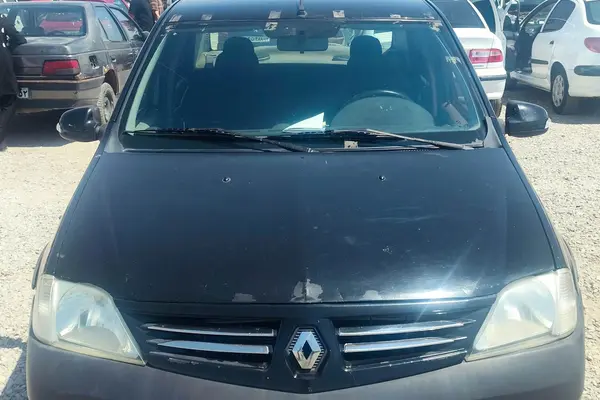 رنو تندر 90