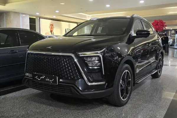 کی ام سی X5