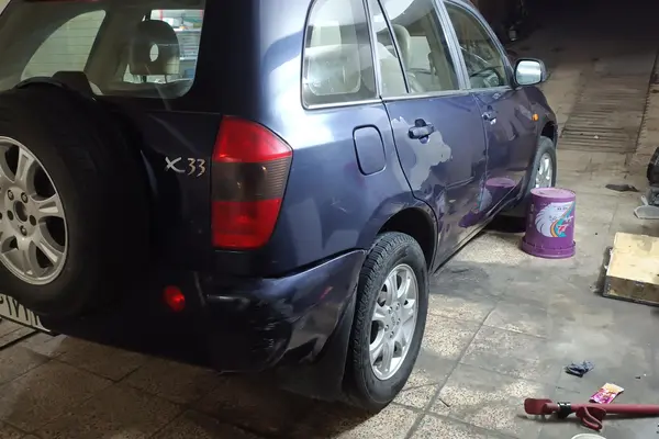 ام وی ام X33