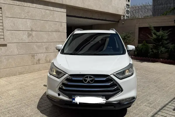 عکس جک S3