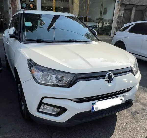 عکس سانگ یانگ تیوولی