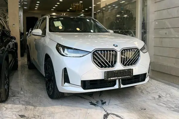 بی ام و X3