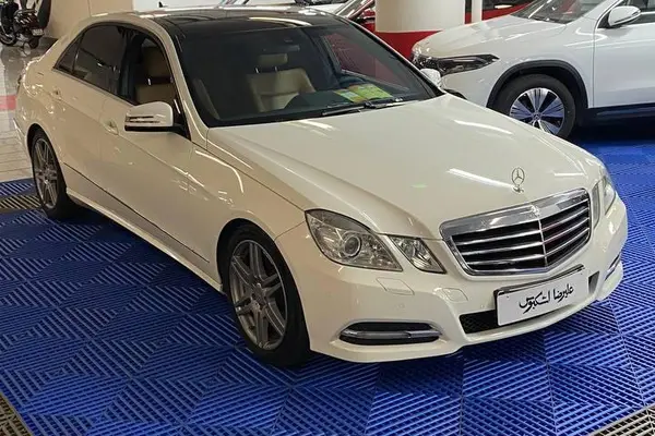 بنز کلاس E